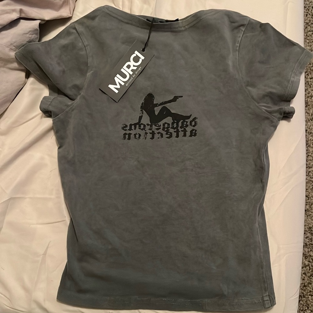 Murci baby tee